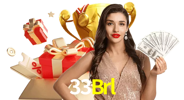 Jogue com dealers reais no 33Brl!